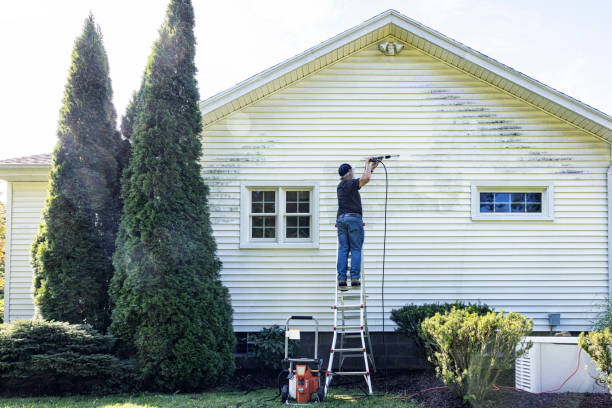 Spring Cleaning in New Rockford, ND
